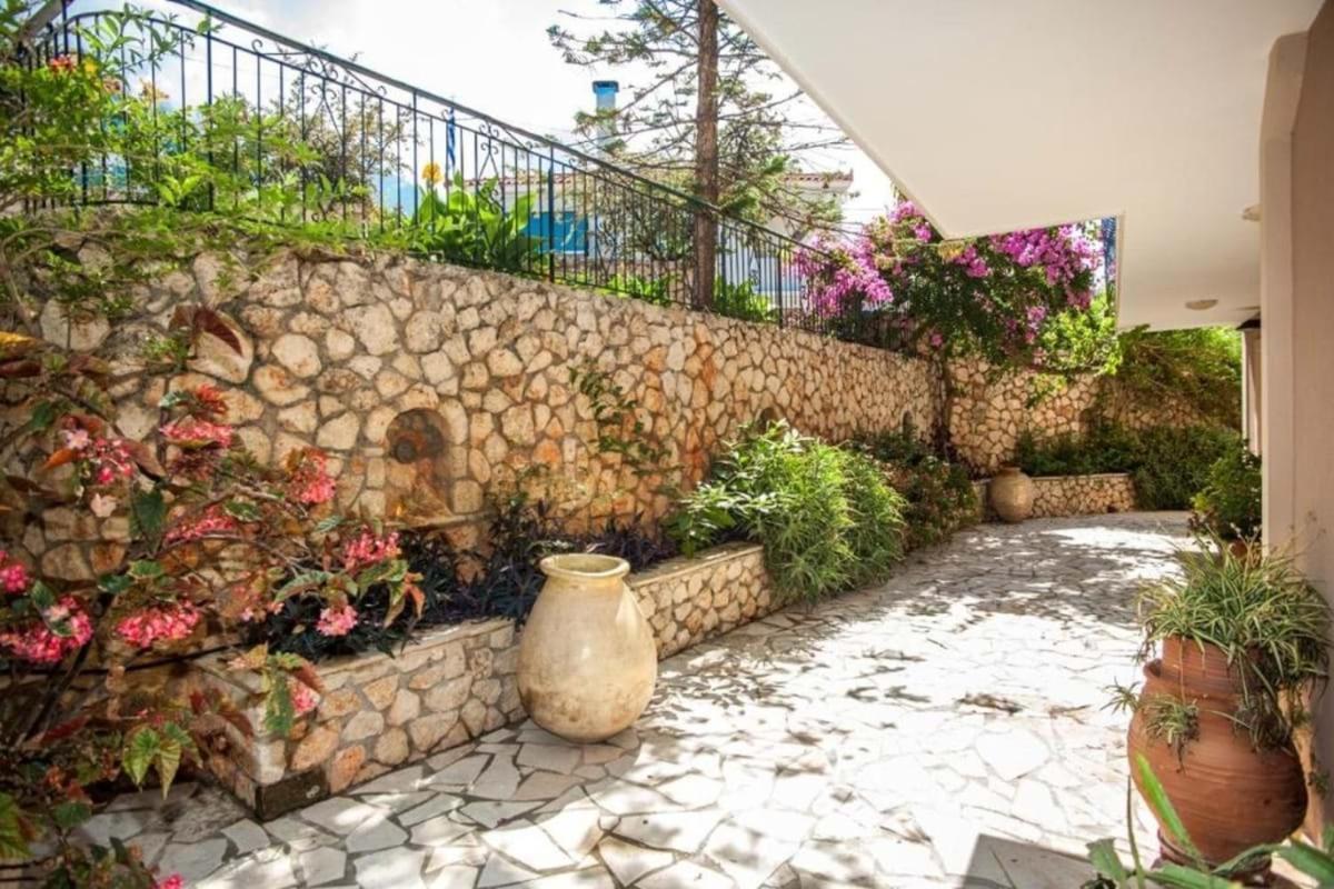 Agathaggelos Studios Vlachata Exterior foto